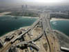 AL SAFOUH ROAD INTERCHANGE - PALM ISLAND (JUMEIRAH) ACCESS ROADS