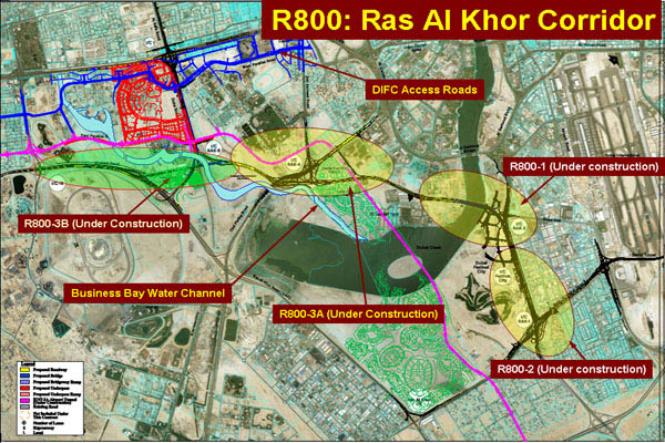 Ras Al Khor Crossing